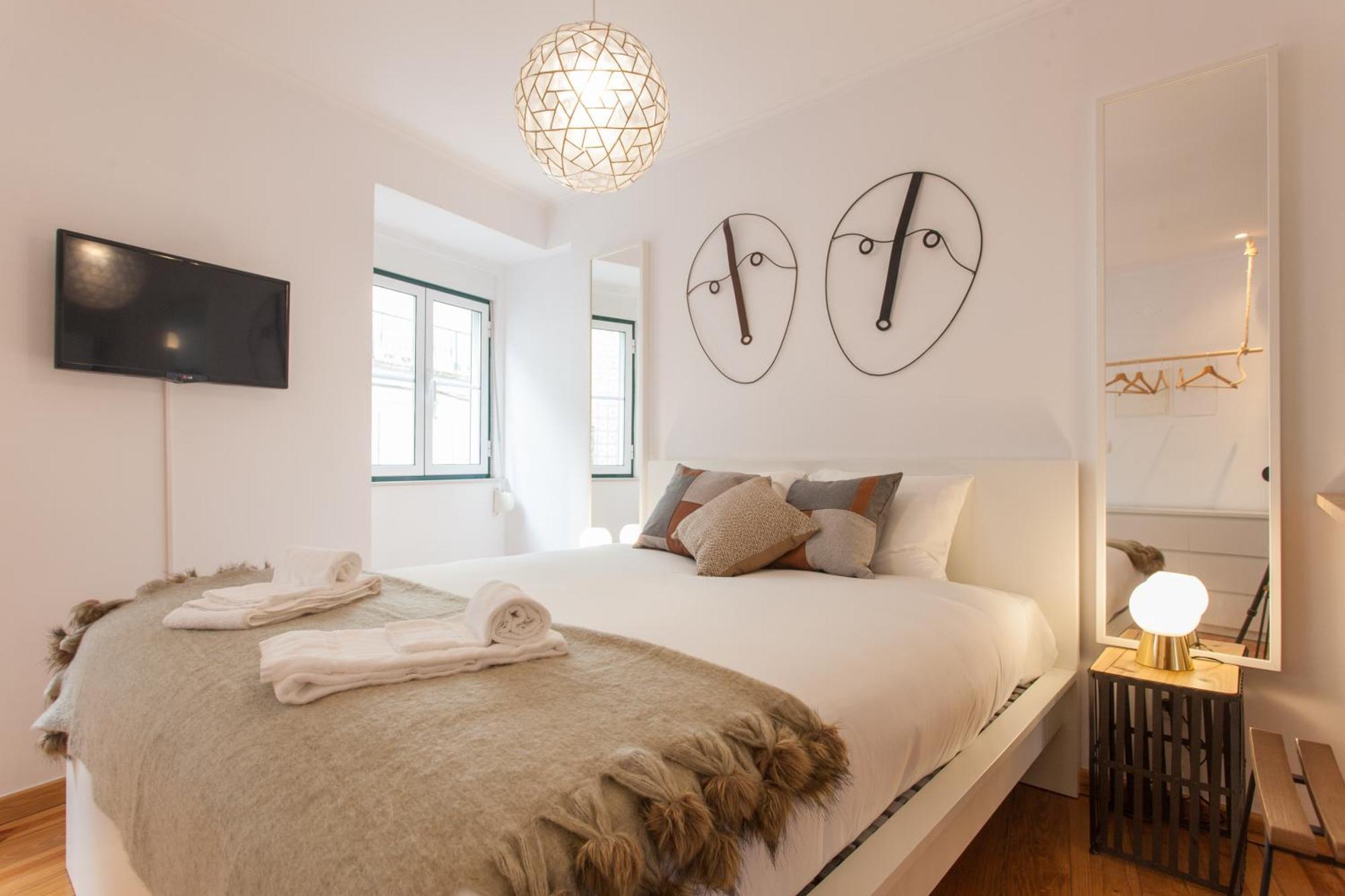 Martim Moniz Studio Apartments - By Lu Holidays Lisboa Ngoại thất bức ảnh