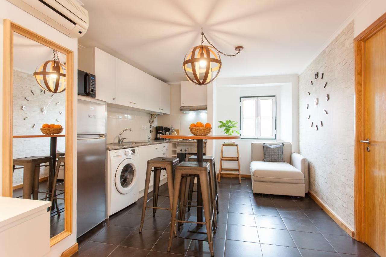 Martim Moniz Studio Apartments - By Lu Holidays Lisboa Ngoại thất bức ảnh