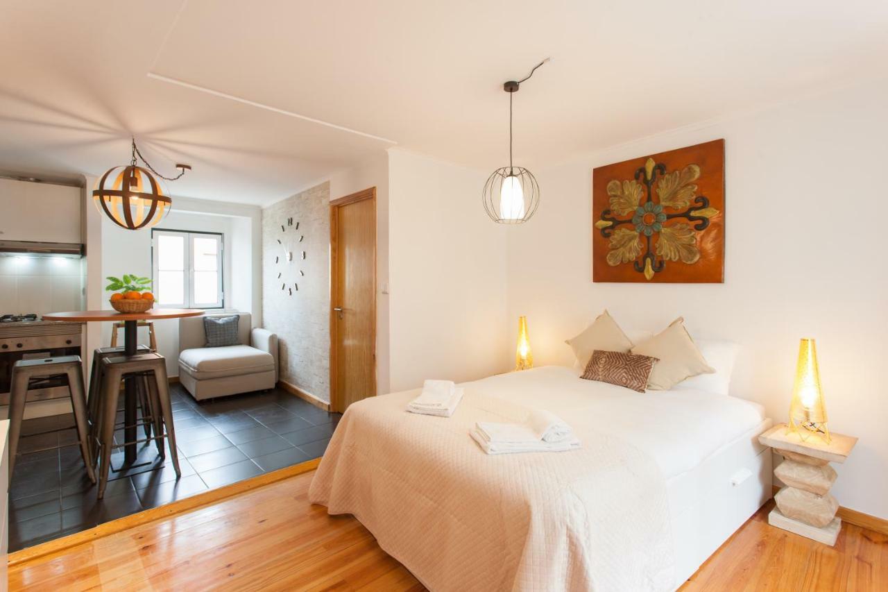 Martim Moniz Studio Apartments - By Lu Holidays Lisboa Ngoại thất bức ảnh