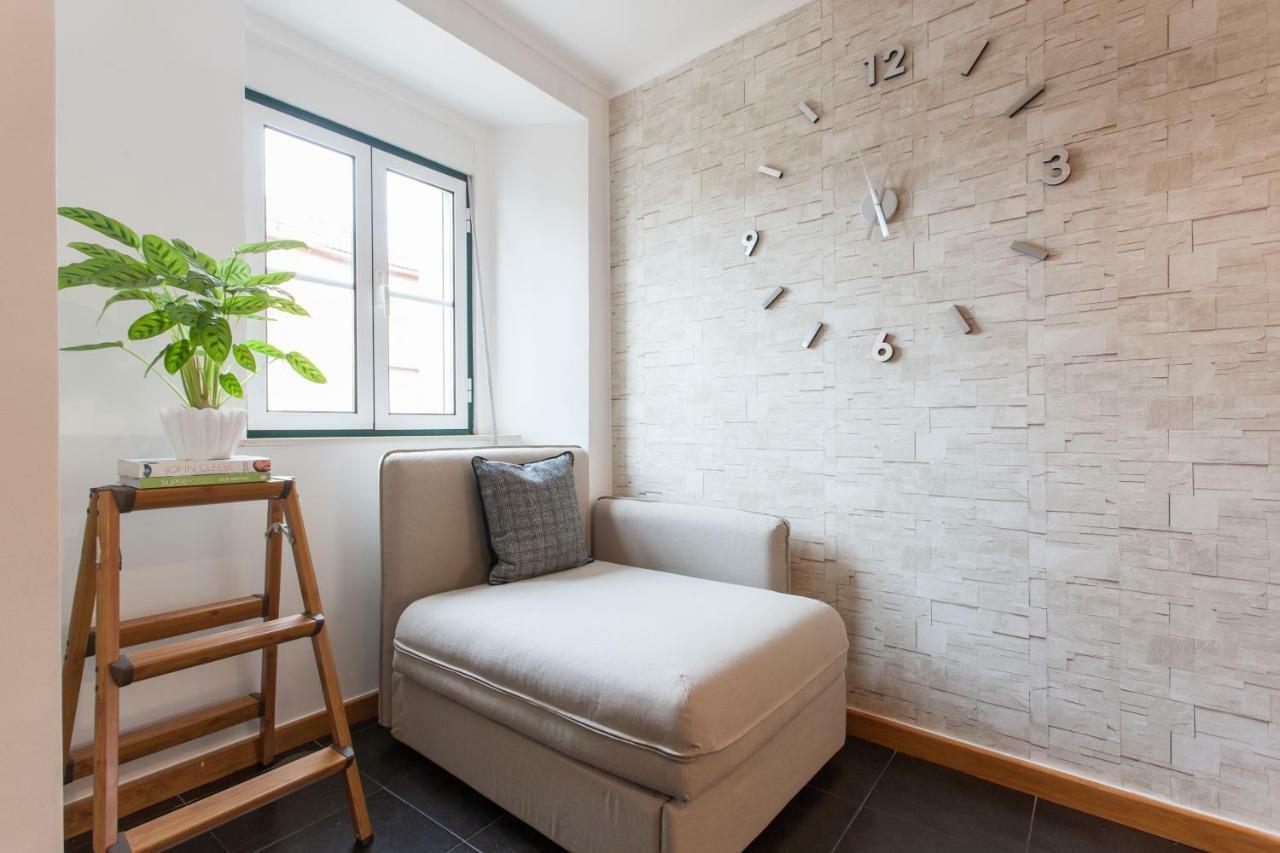 Martim Moniz Studio Apartments - By Lu Holidays Lisboa Ngoại thất bức ảnh
