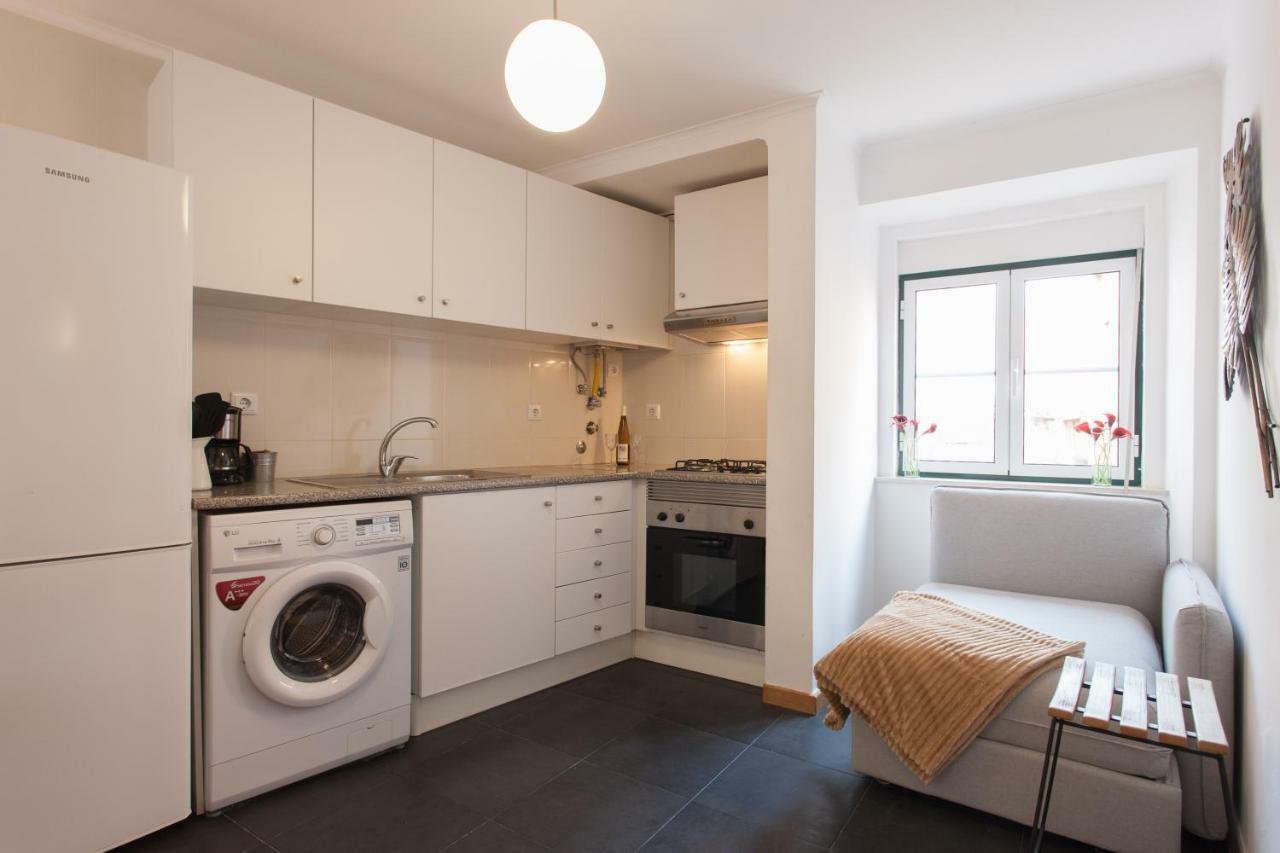 Martim Moniz Studio Apartments - By Lu Holidays Lisboa Ngoại thất bức ảnh