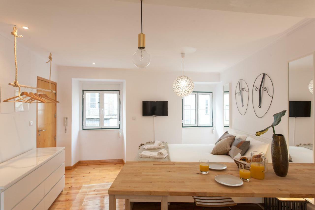 Martim Moniz Studio Apartments - By Lu Holidays Lisboa Ngoại thất bức ảnh