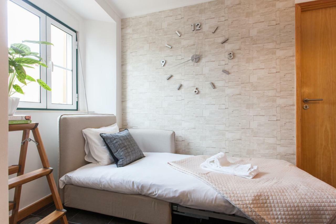 Martim Moniz Studio Apartments - By Lu Holidays Lisboa Ngoại thất bức ảnh