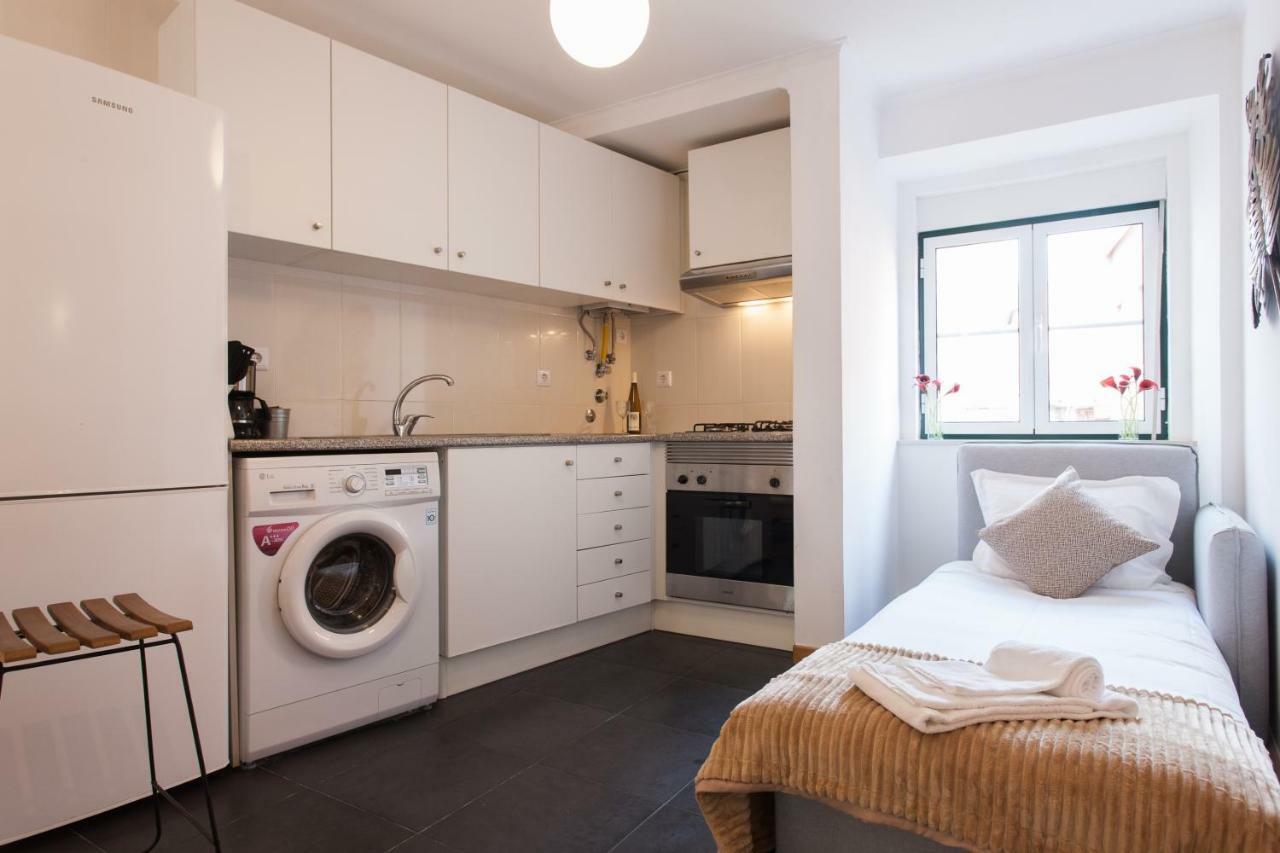 Martim Moniz Studio Apartments - By Lu Holidays Lisboa Ngoại thất bức ảnh