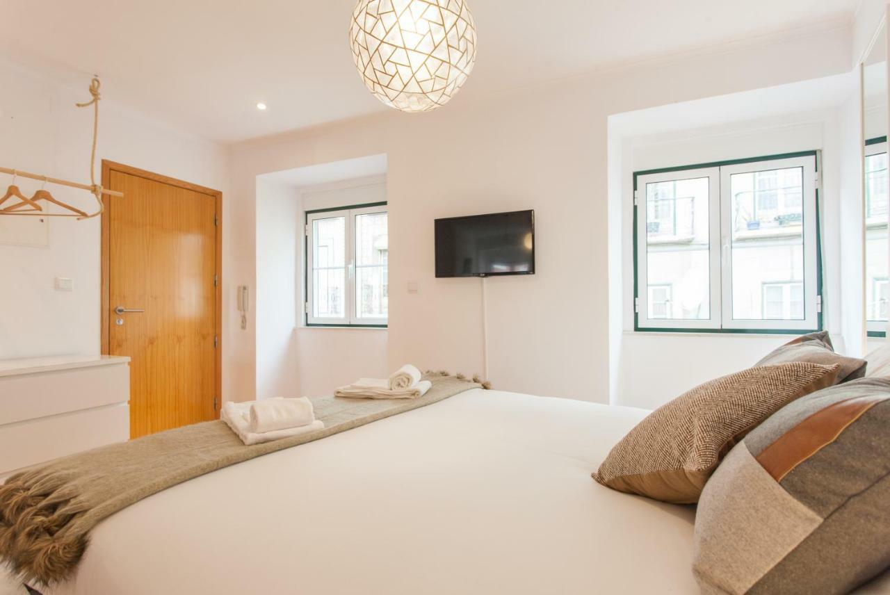 Martim Moniz Studio Apartments - By Lu Holidays Lisboa Ngoại thất bức ảnh
