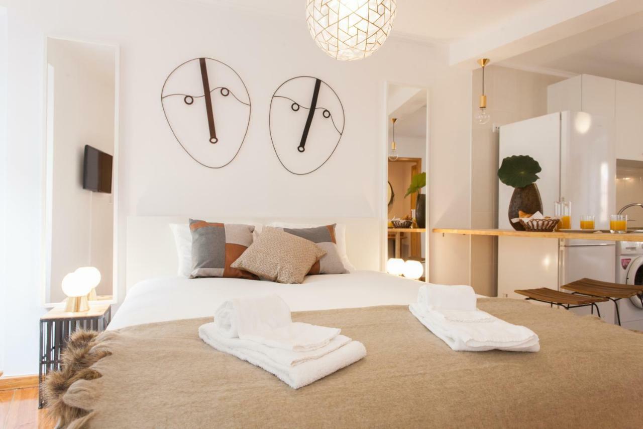 Martim Moniz Studio Apartments - By Lu Holidays Lisboa Ngoại thất bức ảnh