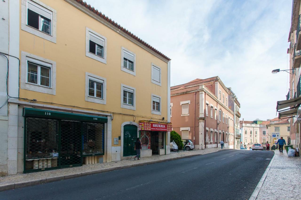 Martim Moniz Studio Apartments - By Lu Holidays Lisboa Ngoại thất bức ảnh