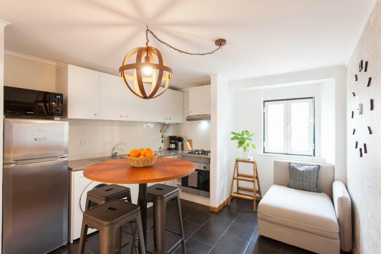Martim Moniz Studio Apartments - By Lu Holidays Lisboa Ngoại thất bức ảnh