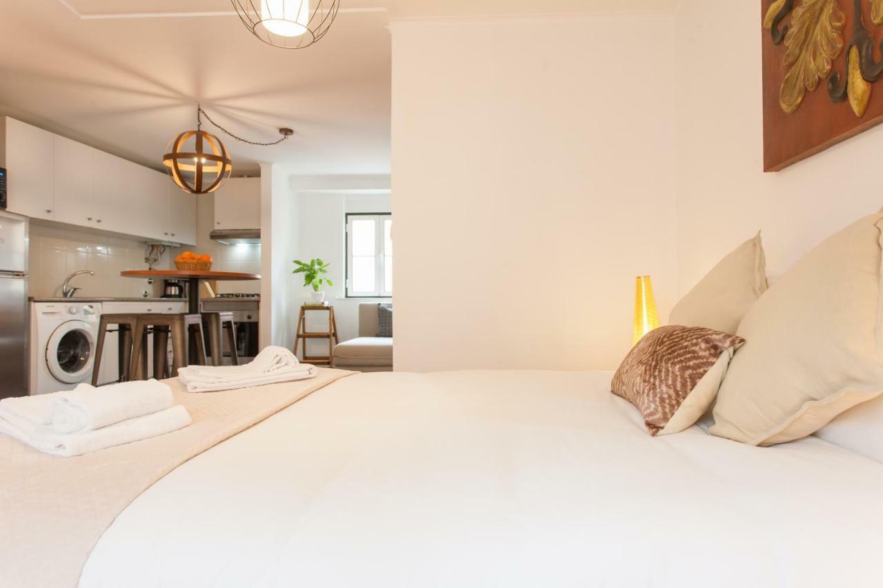 Martim Moniz Studio Apartments - By Lu Holidays Lisboa Ngoại thất bức ảnh