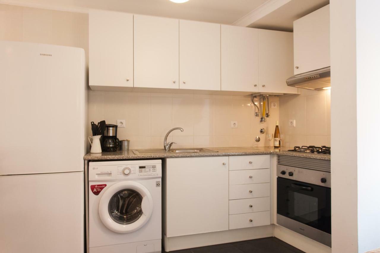 Martim Moniz Studio Apartments - By Lu Holidays Lisboa Ngoại thất bức ảnh