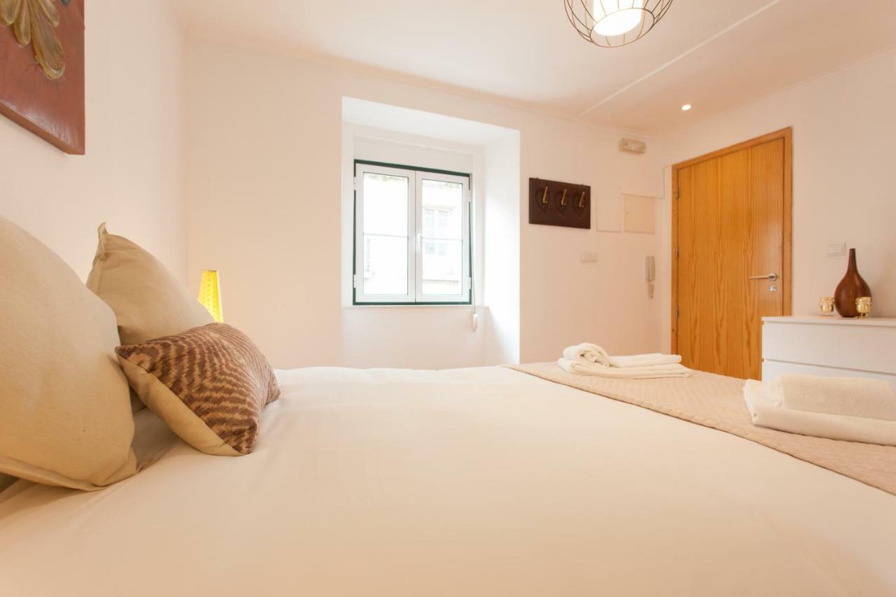 Martim Moniz Studio Apartments - By Lu Holidays Lisboa Ngoại thất bức ảnh