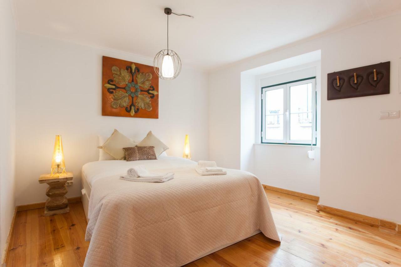 Martim Moniz Studio Apartments - By Lu Holidays Lisboa Ngoại thất bức ảnh